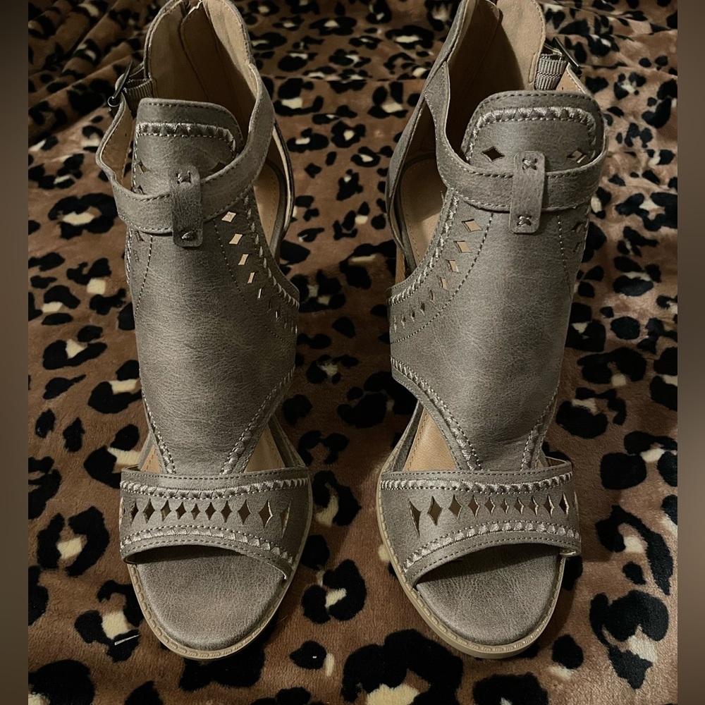 High heels